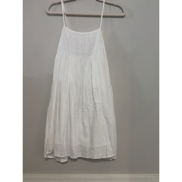 American Eagle Outfitters Dress Adjustable Straps Boho Peasant Coastal XS - Picture 1 of 6